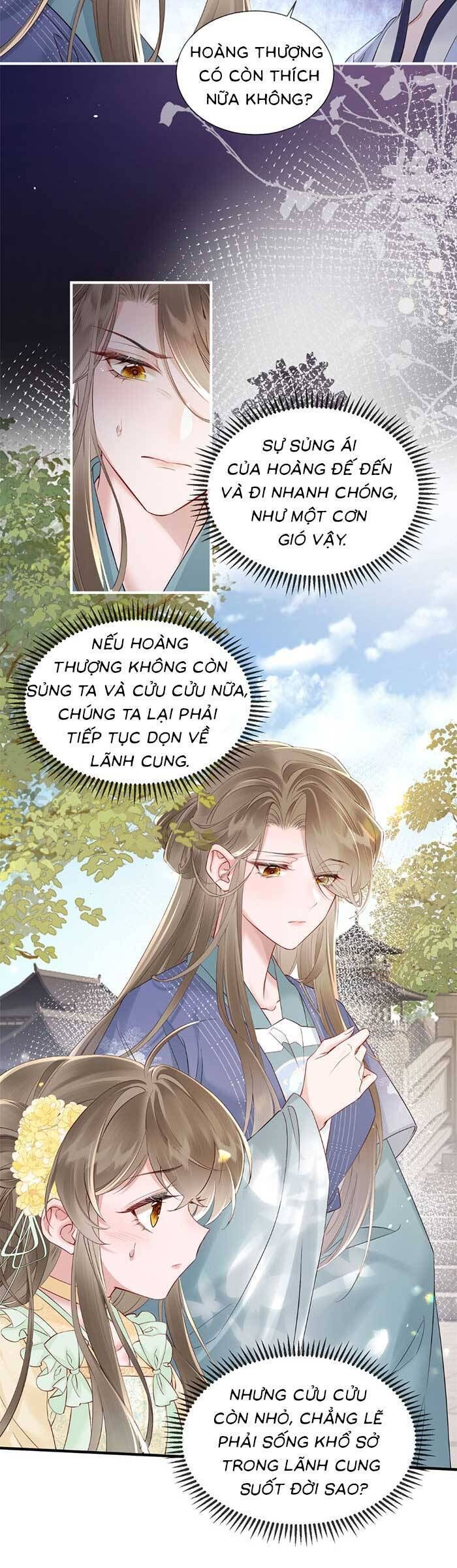 Khi Tôi Trở Thành Cứu Tinh Của Gia Đình Bạo Quân Chapter 19 - 8