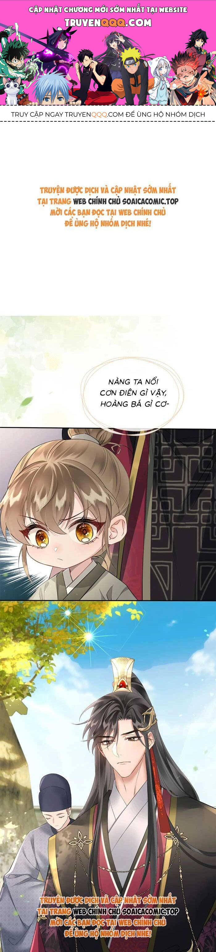 Khi Tôi Trở Thành Cứu Tinh Của Gia Đình Bạo Quân Chapter 2 - 1