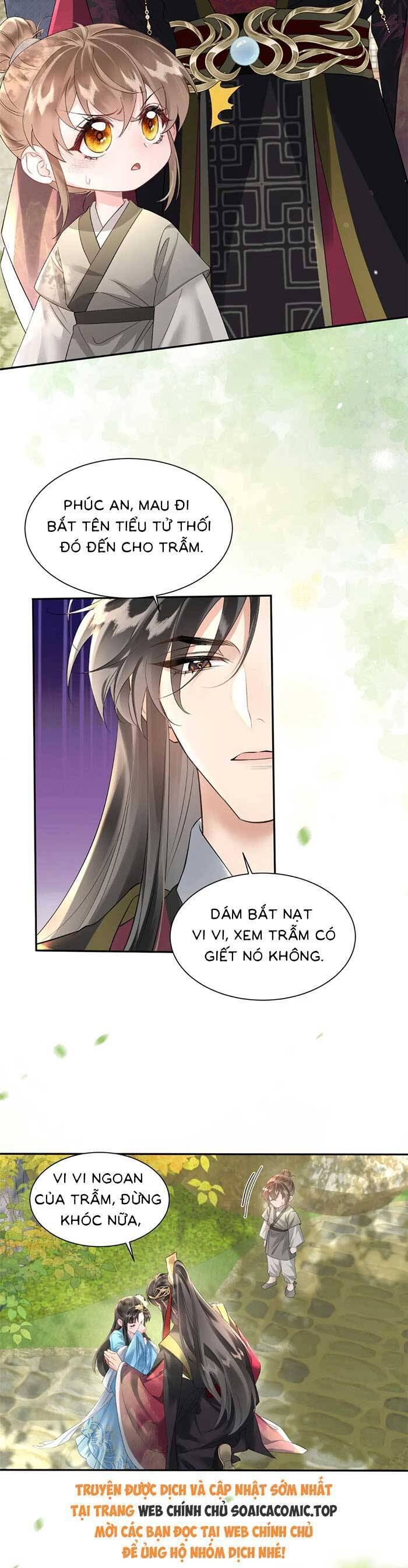 Khi Tôi Trở Thành Cứu Tinh Của Gia Đình Bạo Quân Chapter 2 - 2