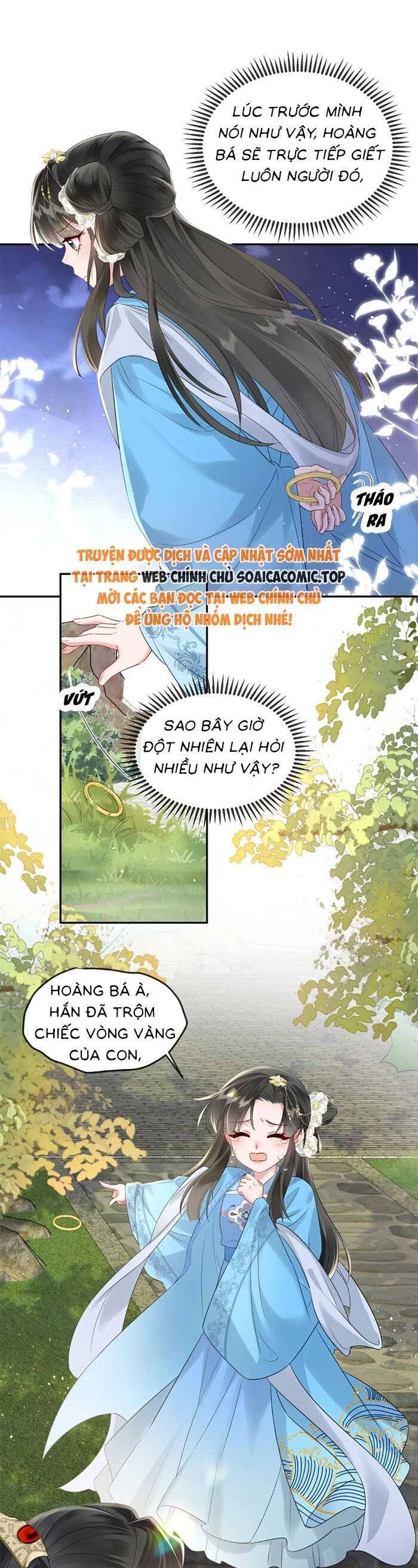 Khi Tôi Trở Thành Cứu Tinh Của Gia Đình Bạo Quân Chapter 2 - 12