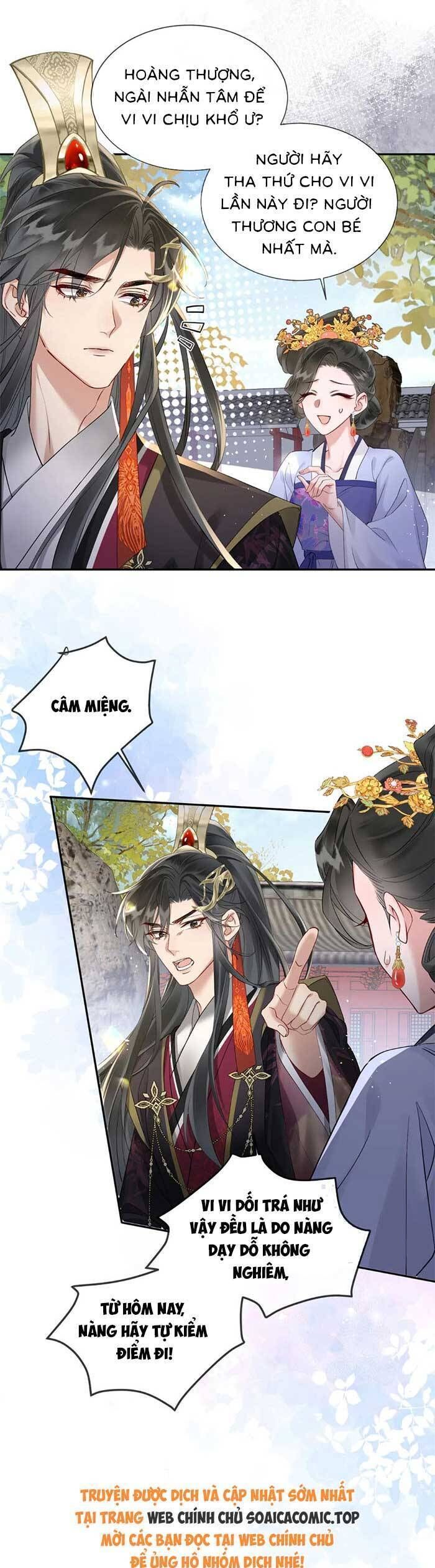 Khi Tôi Trở Thành Cứu Tinh Của Gia Đình Bạo Quân Chapter 2 - 18