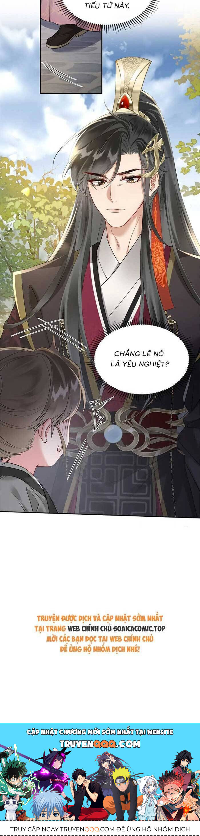 Khi Tôi Trở Thành Cứu Tinh Của Gia Đình Bạo Quân Chapter 2 - 20