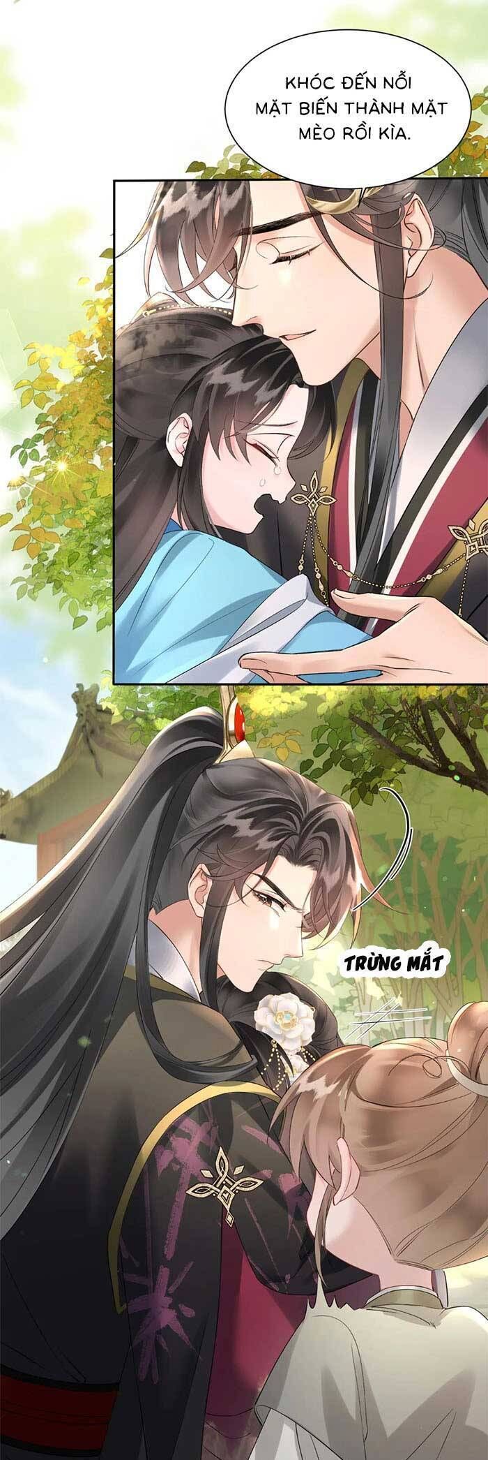 Khi Tôi Trở Thành Cứu Tinh Của Gia Đình Bạo Quân Chapter 2 - 3