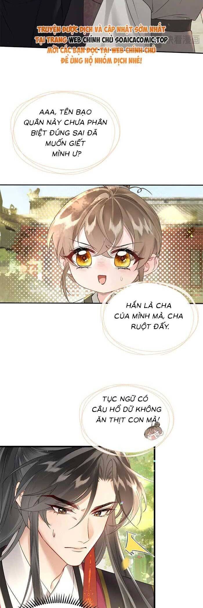 Khi Tôi Trở Thành Cứu Tinh Của Gia Đình Bạo Quân Chapter 2 - 4