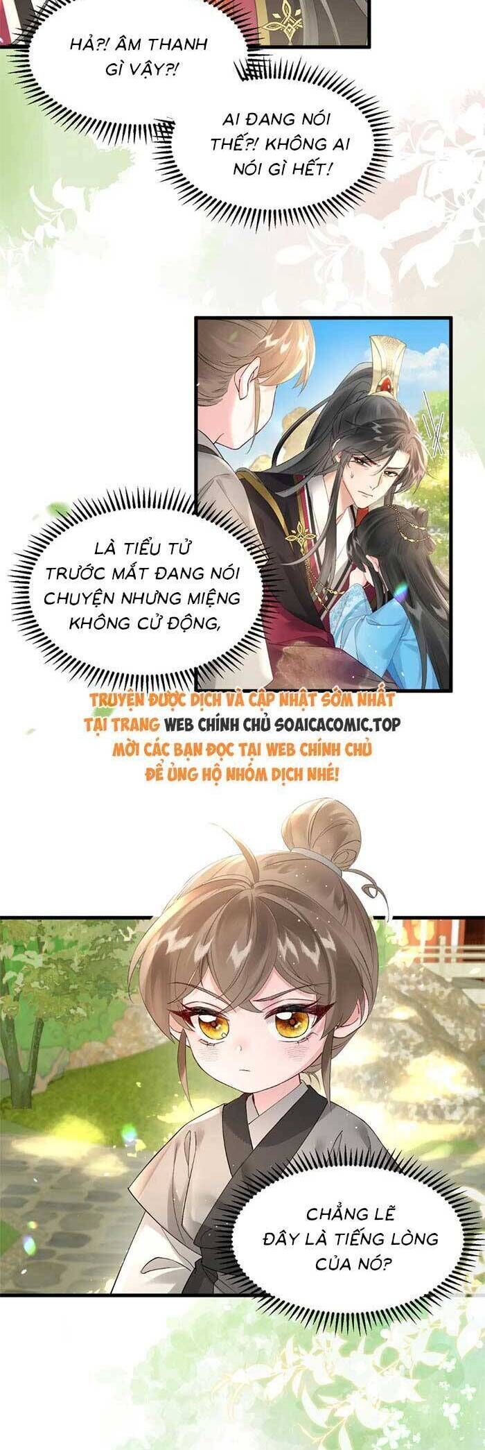 Khi Tôi Trở Thành Cứu Tinh Của Gia Đình Bạo Quân Chapter 2 - 5