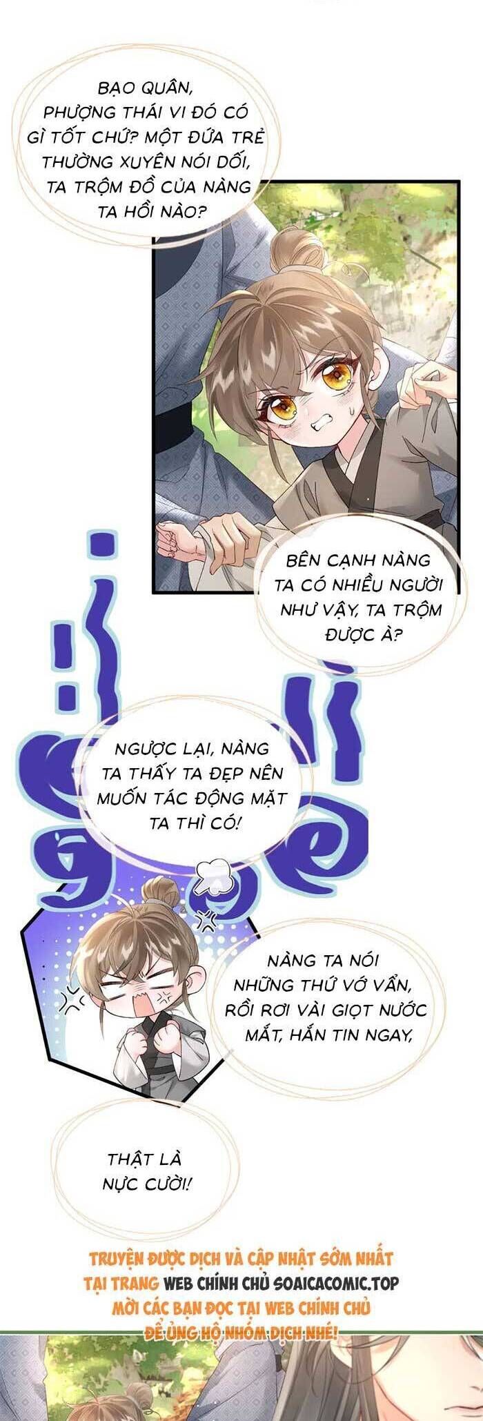 Khi Tôi Trở Thành Cứu Tinh Của Gia Đình Bạo Quân Chapter 2 - 7