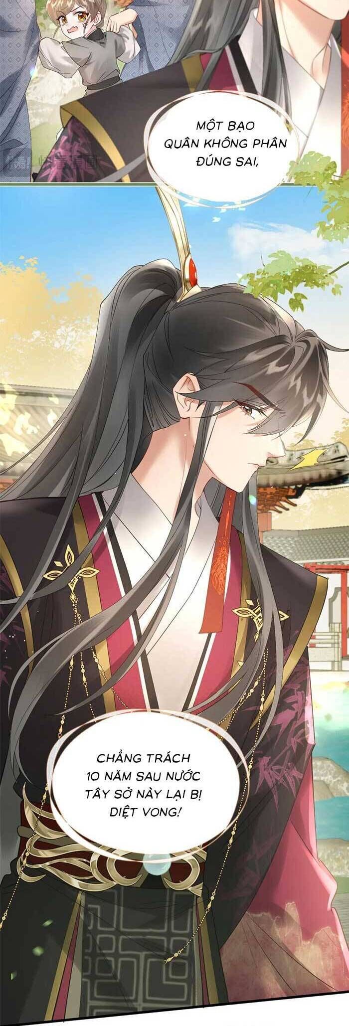 Khi Tôi Trở Thành Cứu Tinh Của Gia Đình Bạo Quân Chapter 2 - 8