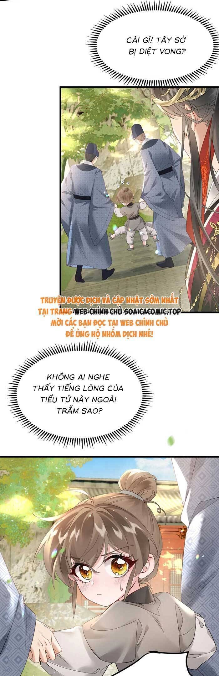 Khi Tôi Trở Thành Cứu Tinh Của Gia Đình Bạo Quân Chapter 2 - 9