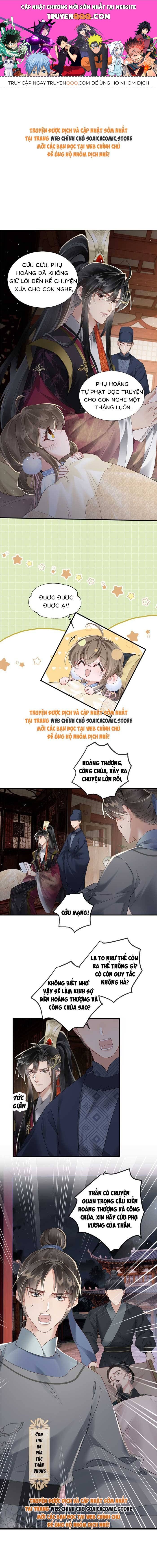 Khi Tôi Trở Thành Cứu Tinh Của Gia Đình Bạo Quân Chapter 20 - 1