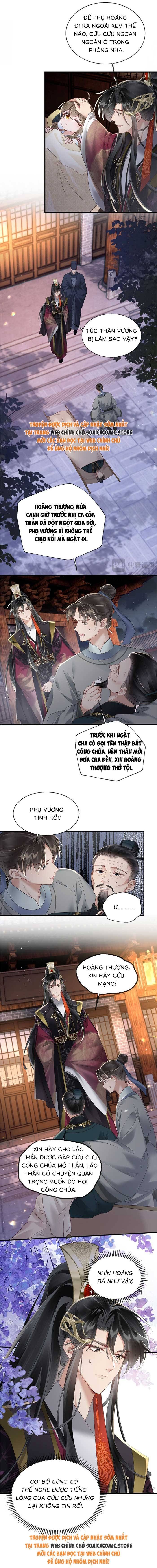 Khi Tôi Trở Thành Cứu Tinh Của Gia Đình Bạo Quân Chapter 20 - 2