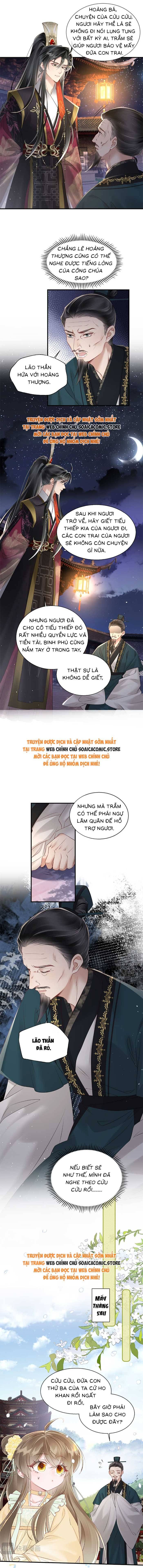Khi Tôi Trở Thành Cứu Tinh Của Gia Đình Bạo Quân Chapter 20 - 3
