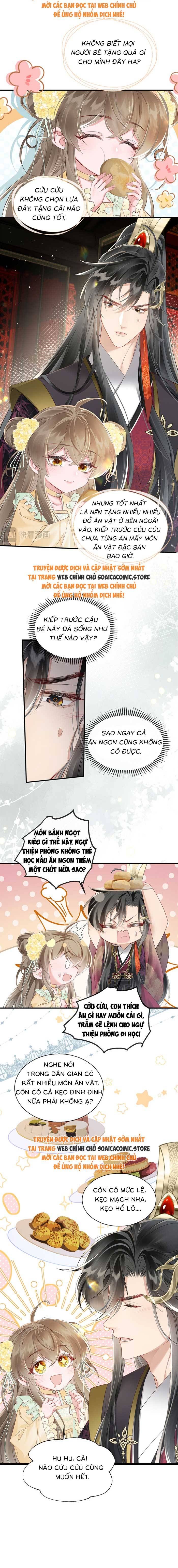 Khi Tôi Trở Thành Cứu Tinh Của Gia Đình Bạo Quân Chapter 20 - 6