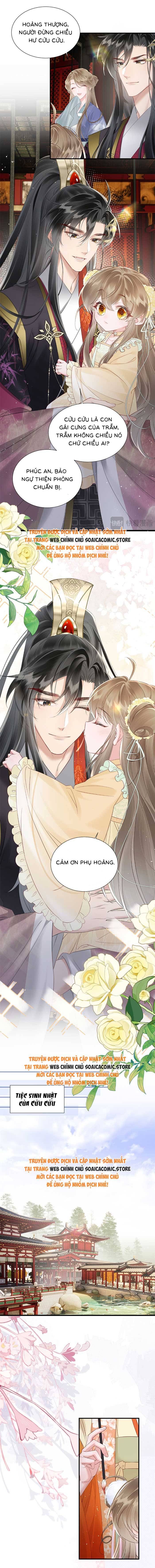 Khi Tôi Trở Thành Cứu Tinh Của Gia Đình Bạo Quân Chapter 20 - 7