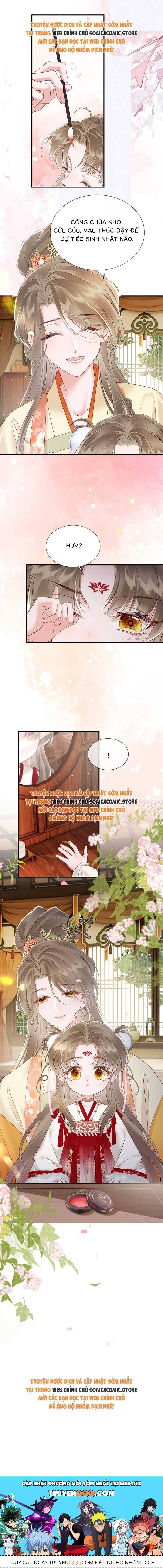 Khi Tôi Trở Thành Cứu Tinh Của Gia Đình Bạo Quân Chapter 20 - 8