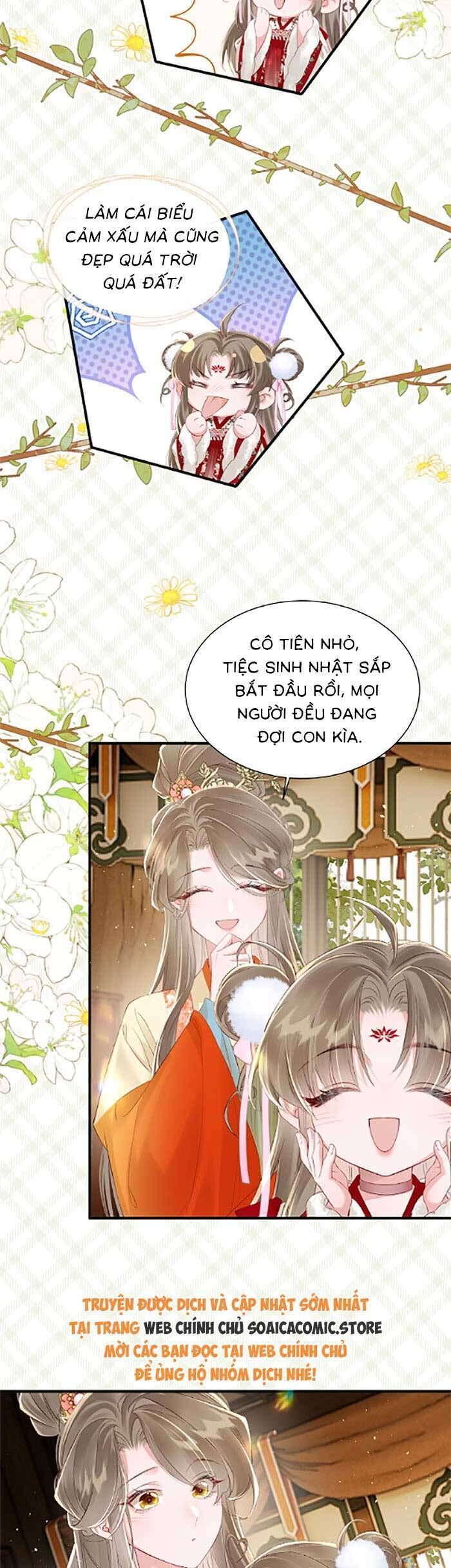 Khi Tôi Trở Thành Cứu Tinh Của Gia Đình Bạo Quân Chapter 21 - 2