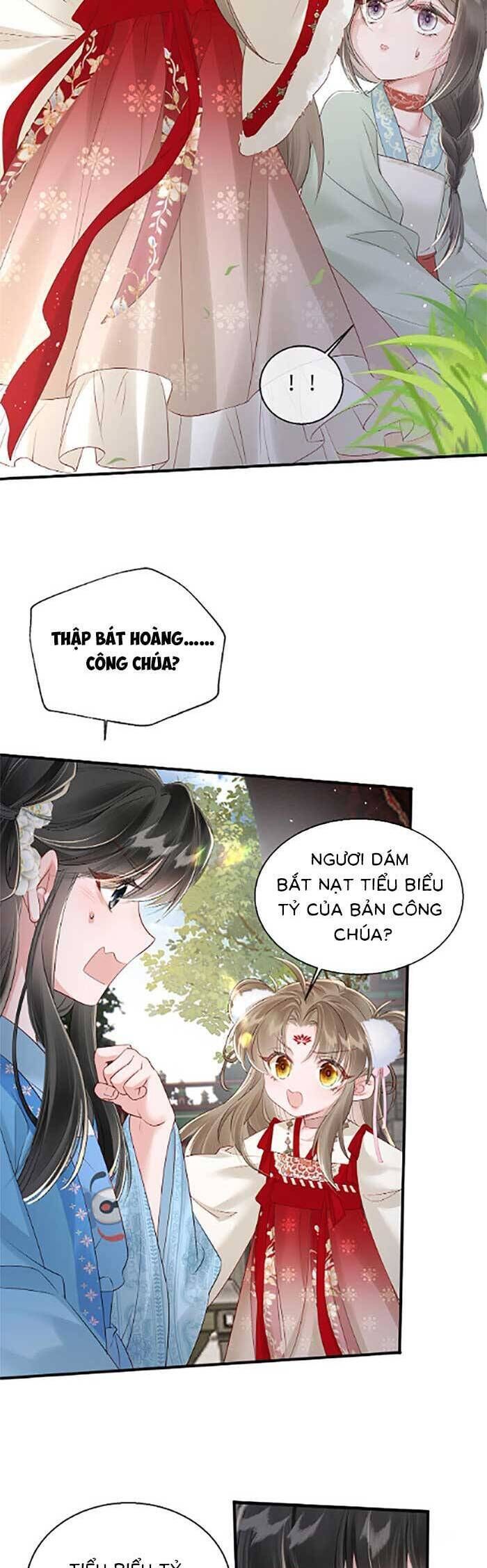 Khi Tôi Trở Thành Cứu Tinh Của Gia Đình Bạo Quân Chapter 21 - 11