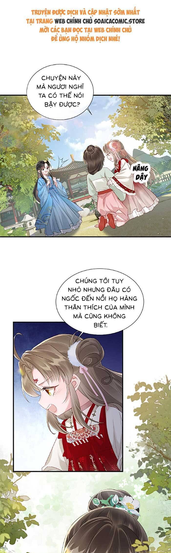 Khi Tôi Trở Thành Cứu Tinh Của Gia Đình Bạo Quân Chapter 21 - 13