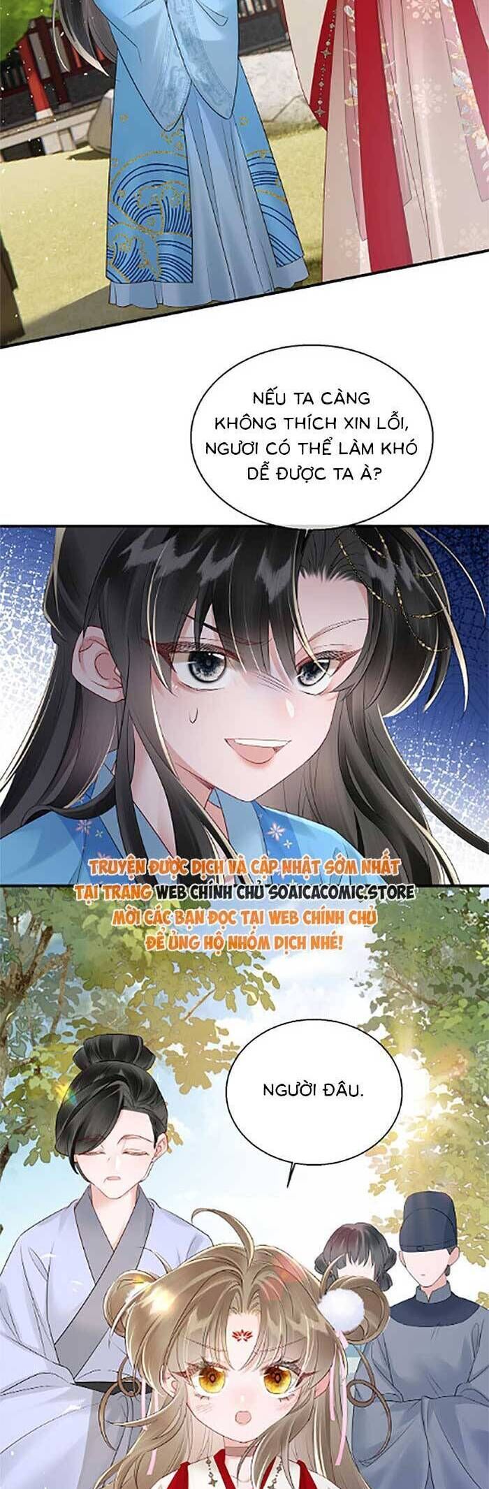 Khi Tôi Trở Thành Cứu Tinh Của Gia Đình Bạo Quân Chapter 21 - 17
