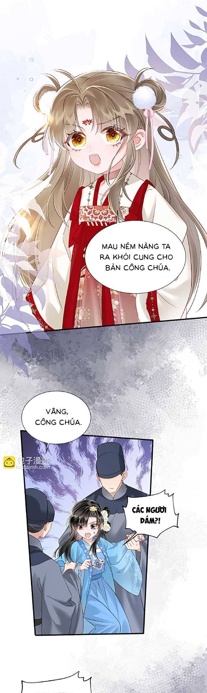 Khi Tôi Trở Thành Cứu Tinh Của Gia Đình Bạo Quân Chapter 21 - 19