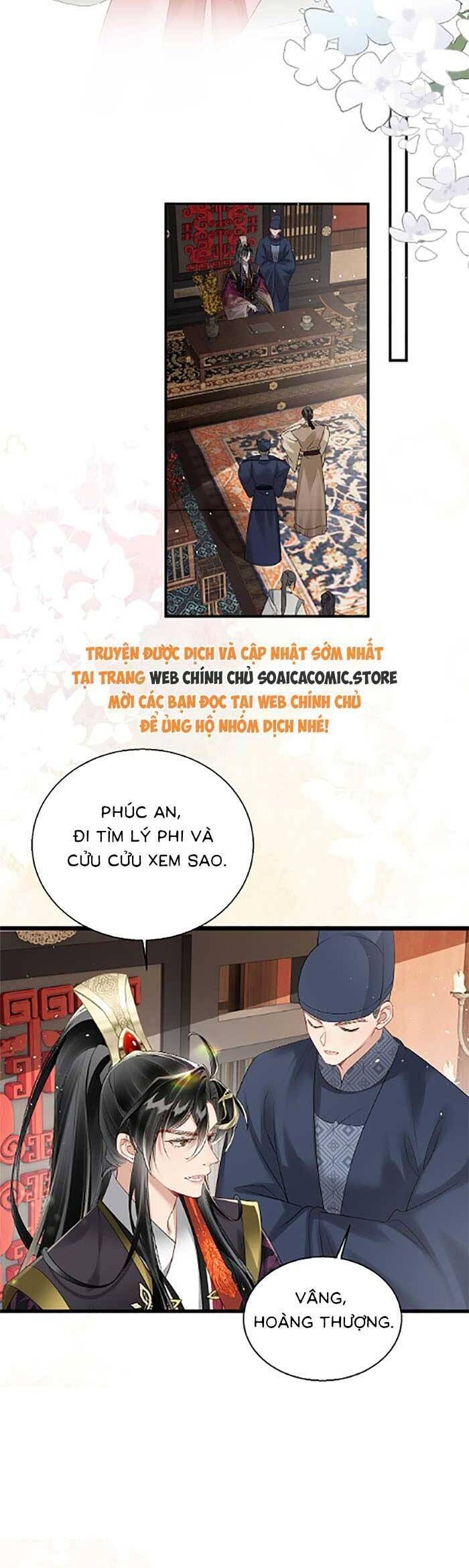 Khi Tôi Trở Thành Cứu Tinh Của Gia Đình Bạo Quân Chapter 21 - 21