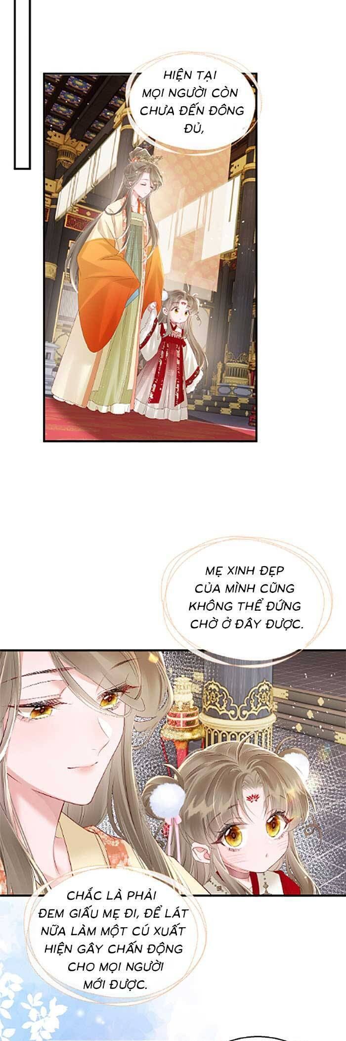 Khi Tôi Trở Thành Cứu Tinh Của Gia Đình Bạo Quân Chapter 21 - 4