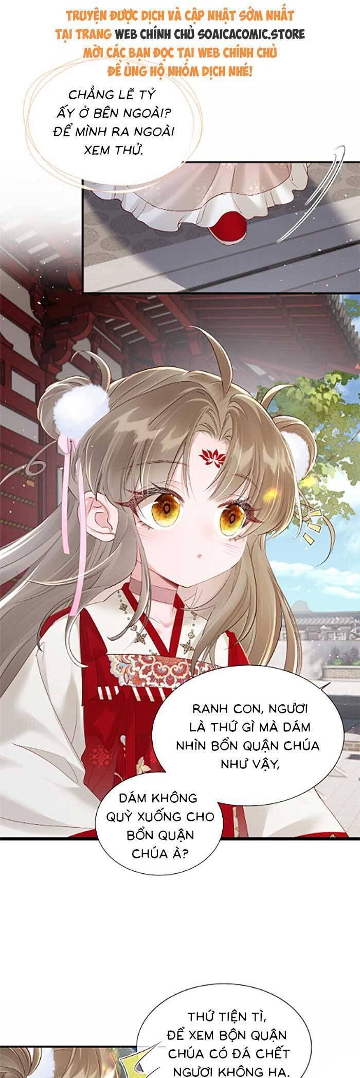 Khi Tôi Trở Thành Cứu Tinh Của Gia Đình Bạo Quân Chapter 21 - 7