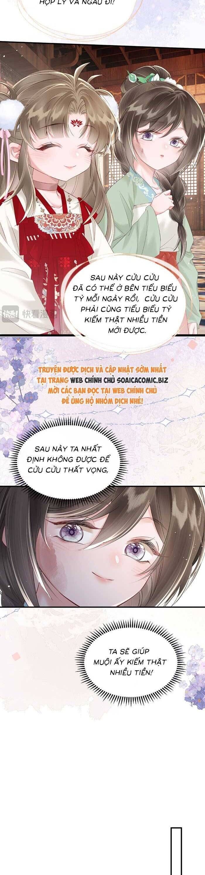 Khi Tôi Trở Thành Cứu Tinh Của Gia Đình Bạo Quân Chapter 22 - 11