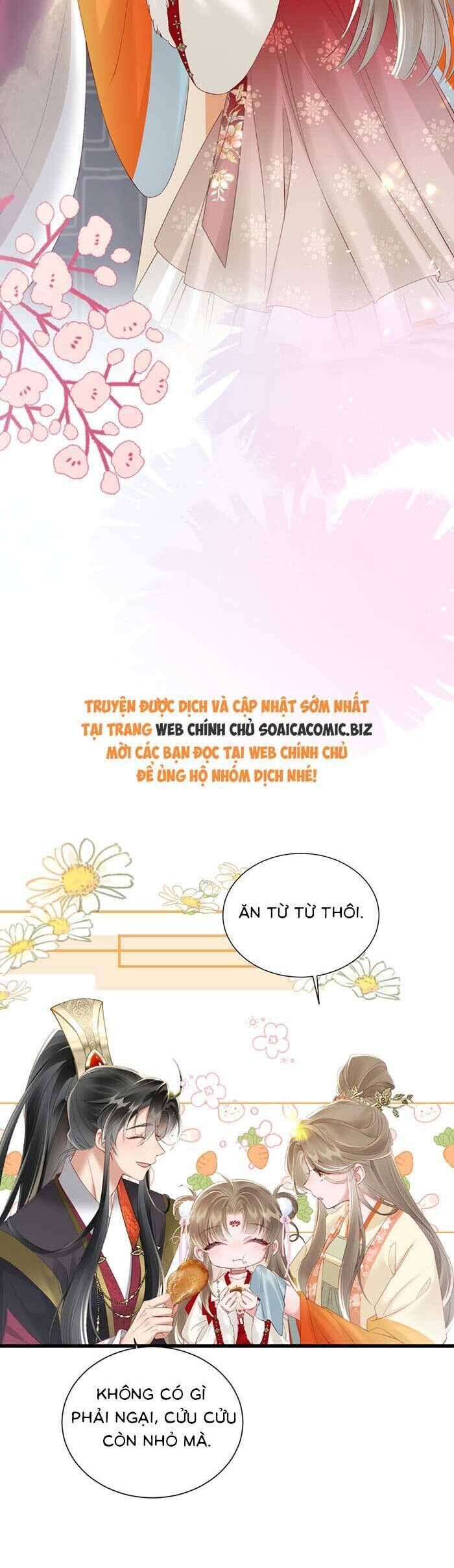 Khi Tôi Trở Thành Cứu Tinh Của Gia Đình Bạo Quân Chapter 22 - 16