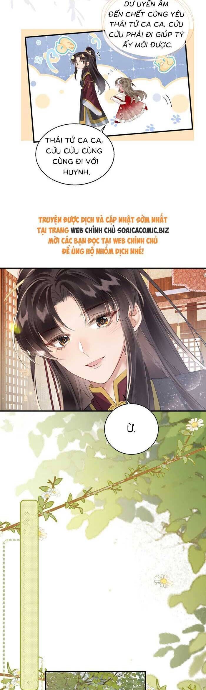 Khi Tôi Trở Thành Cứu Tinh Của Gia Đình Bạo Quân Chapter 22 - 18