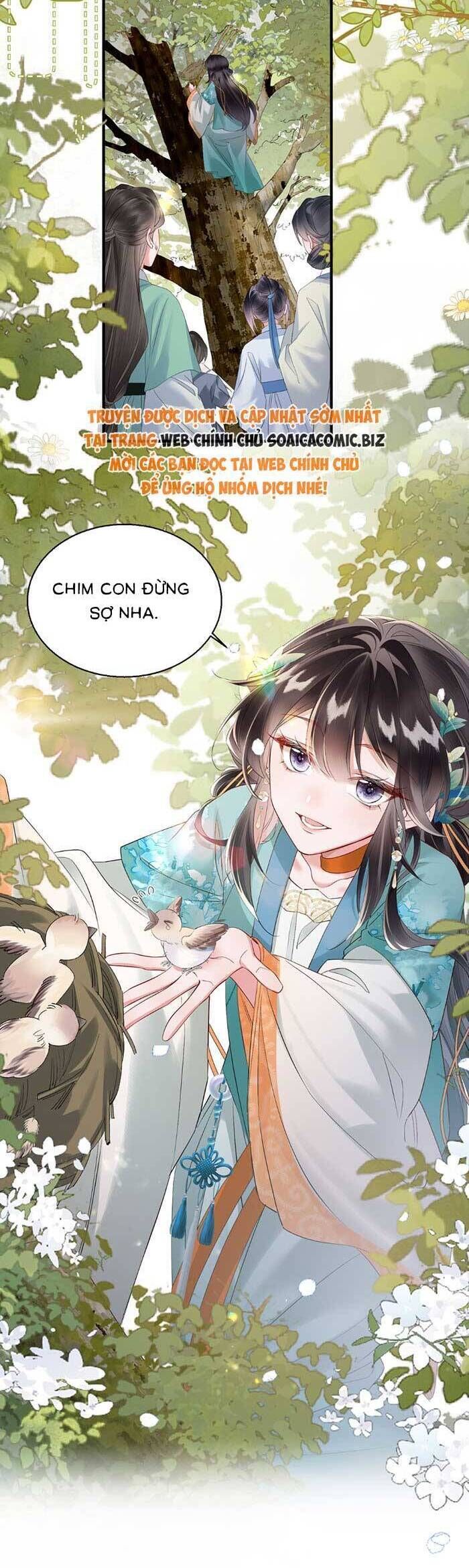 Khi Tôi Trở Thành Cứu Tinh Của Gia Đình Bạo Quân Chapter 22 - 19