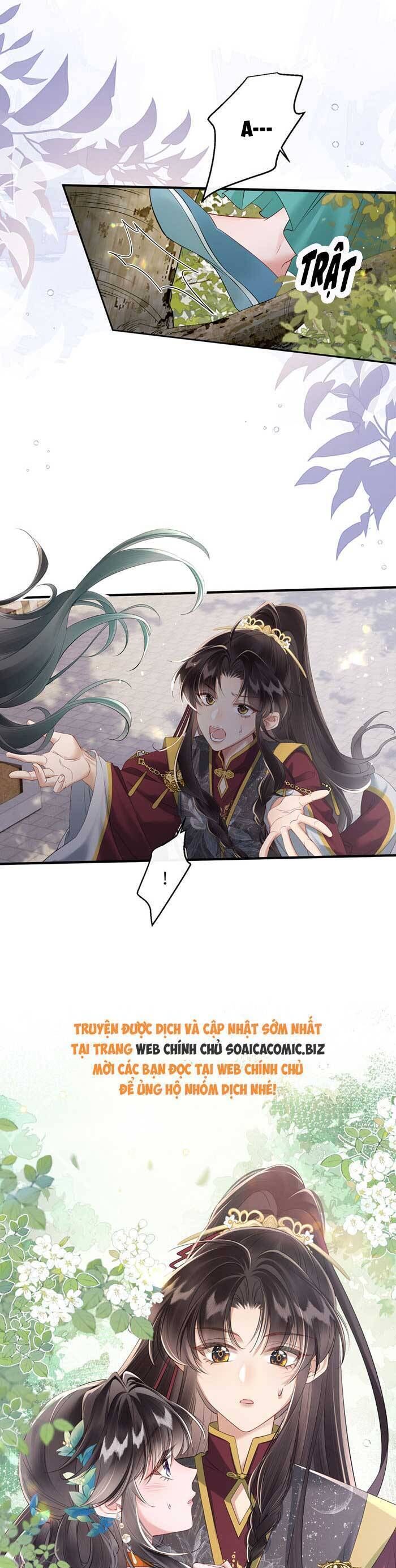 Khi Tôi Trở Thành Cứu Tinh Của Gia Đình Bạo Quân Chapter 22 - 22