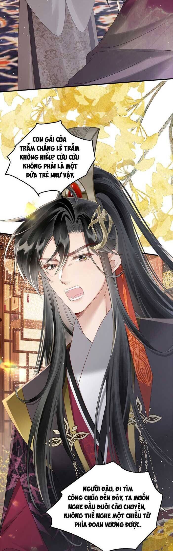 Khi Tôi Trở Thành Cứu Tinh Của Gia Đình Bạo Quân Chapter 22 - 5
