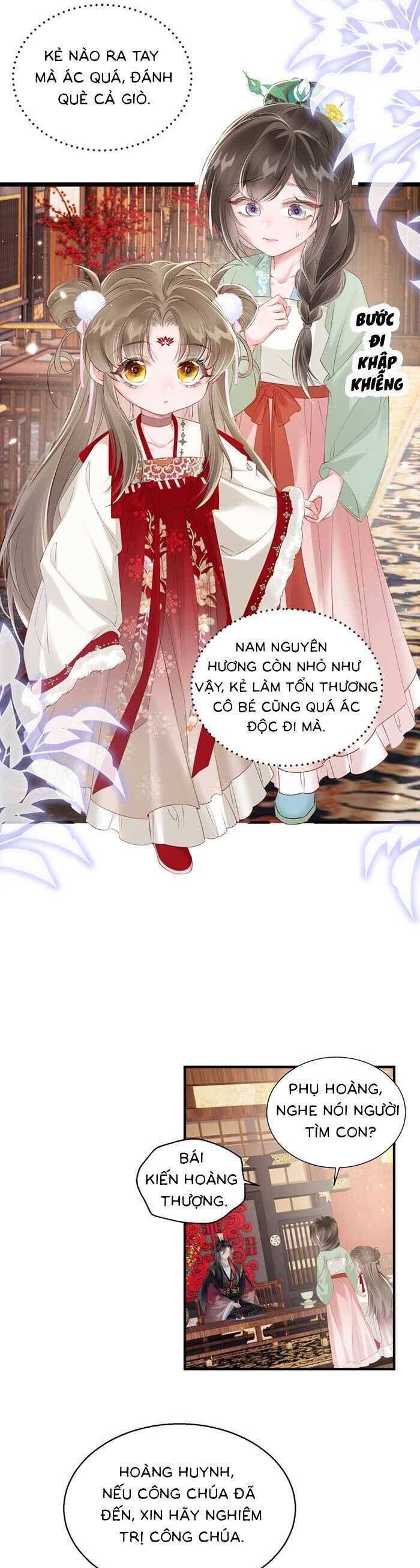 Khi Tôi Trở Thành Cứu Tinh Của Gia Đình Bạo Quân Chapter 22 - 7