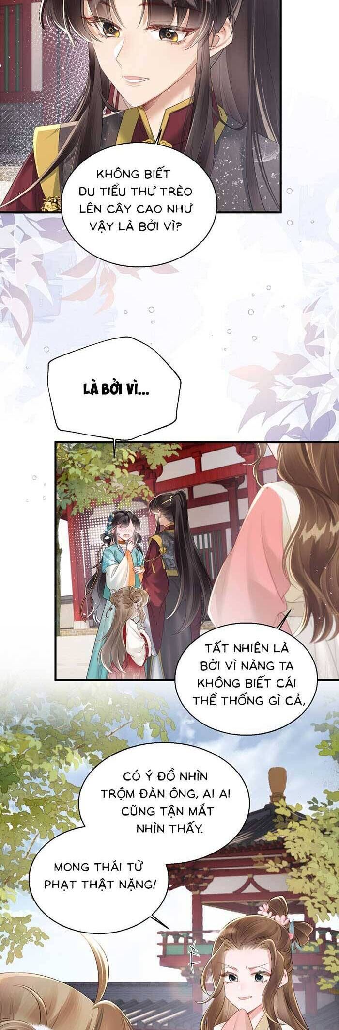 Khi Tôi Trở Thành Cứu Tinh Của Gia Đình Bạo Quân Chapter 23 - 2