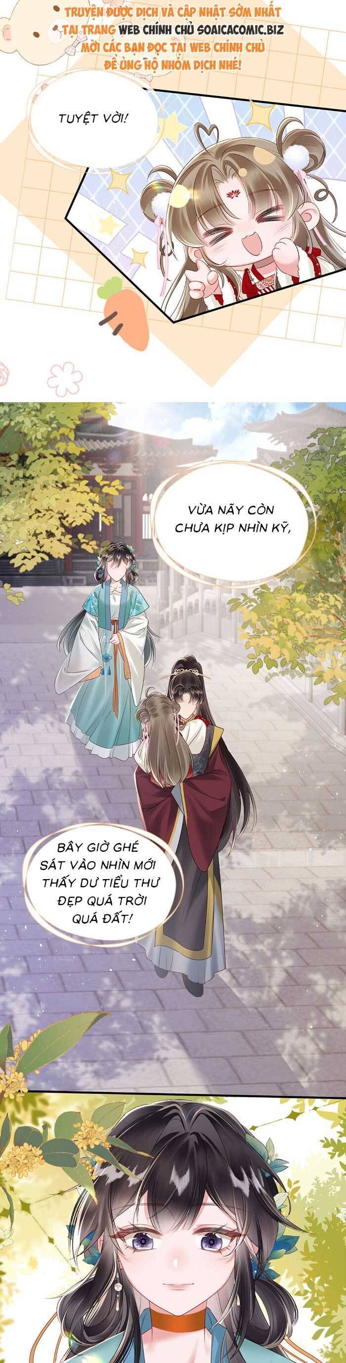 Khi Tôi Trở Thành Cứu Tinh Của Gia Đình Bạo Quân Chapter 23 - 12