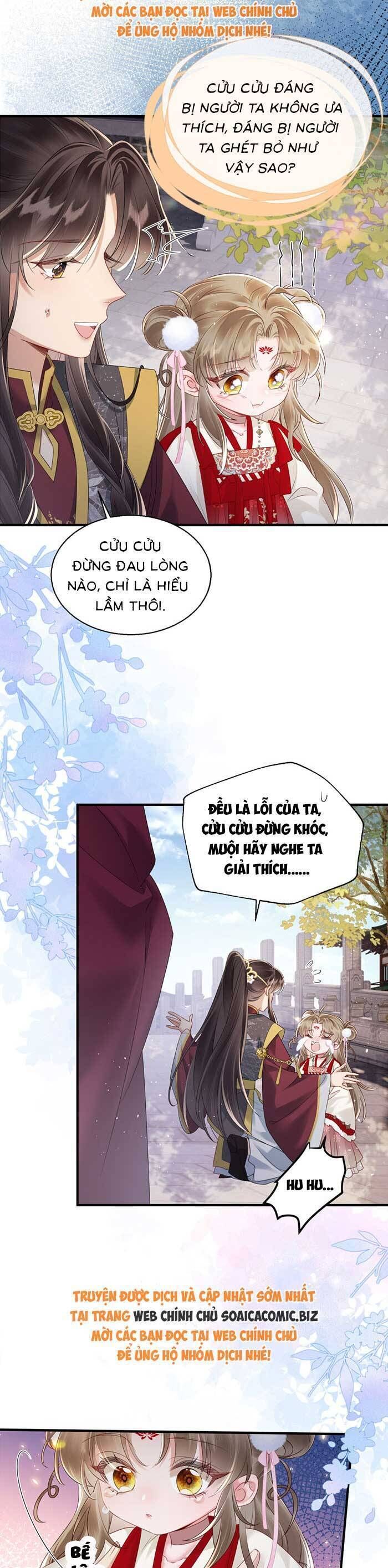 Khi Tôi Trở Thành Cứu Tinh Của Gia Đình Bạo Quân Chapter 23 - 20