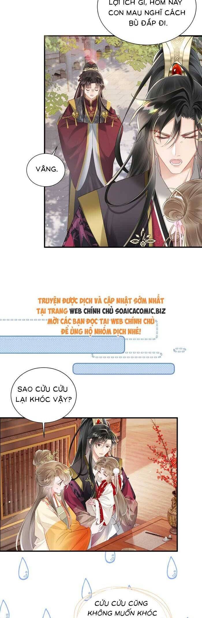 Khi Tôi Trở Thành Cứu Tinh Của Gia Đình Bạo Quân Chapter 24 - 2