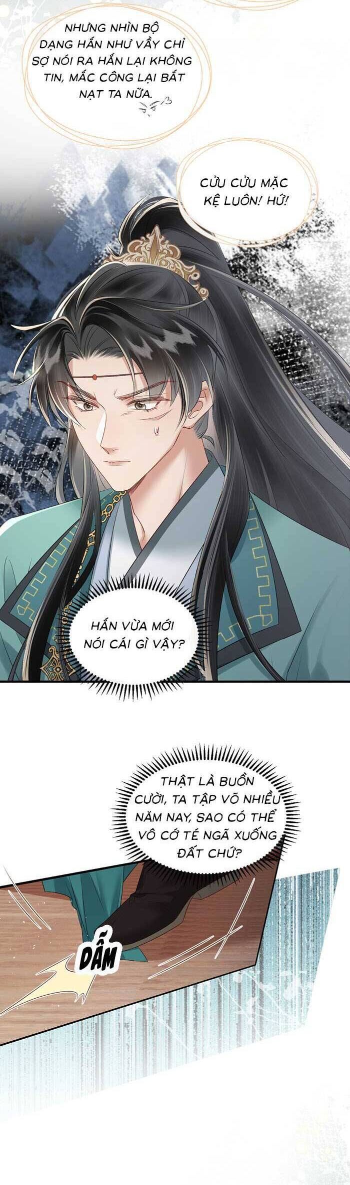 Khi Tôi Trở Thành Cứu Tinh Của Gia Đình Bạo Quân Chapter 24 - 11