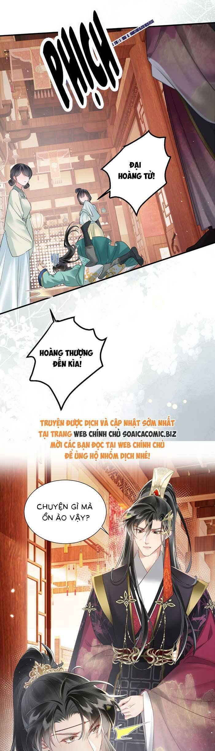 Khi Tôi Trở Thành Cứu Tinh Của Gia Đình Bạo Quân Chapter 24 - 12