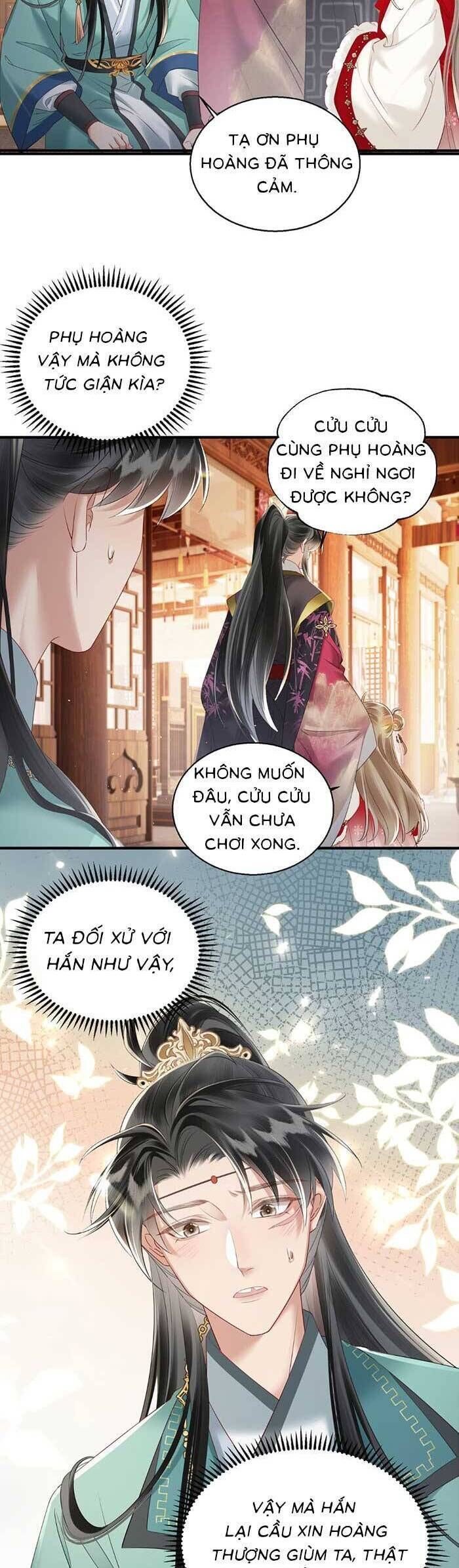 Khi Tôi Trở Thành Cứu Tinh Của Gia Đình Bạo Quân Chapter 24 - 16