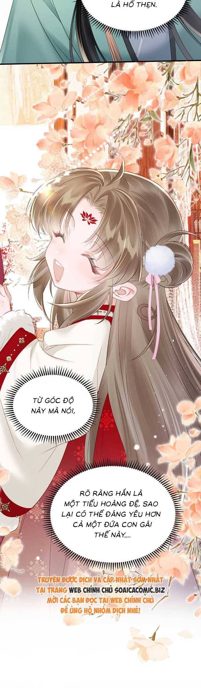 Khi Tôi Trở Thành Cứu Tinh Của Gia Đình Bạo Quân Chapter 24 - 17