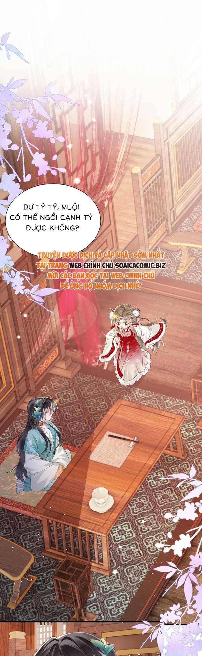 Khi Tôi Trở Thành Cứu Tinh Của Gia Đình Bạo Quân Chapter 24 - 18