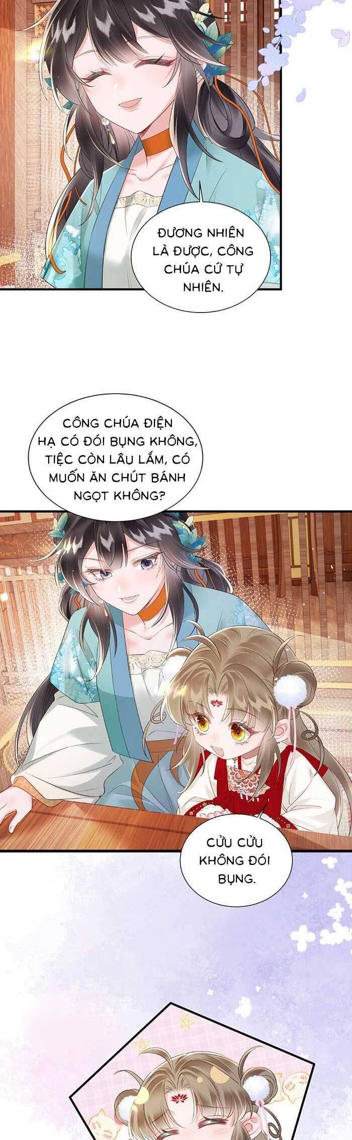 Khi Tôi Trở Thành Cứu Tinh Của Gia Đình Bạo Quân Chapter 24 - 19