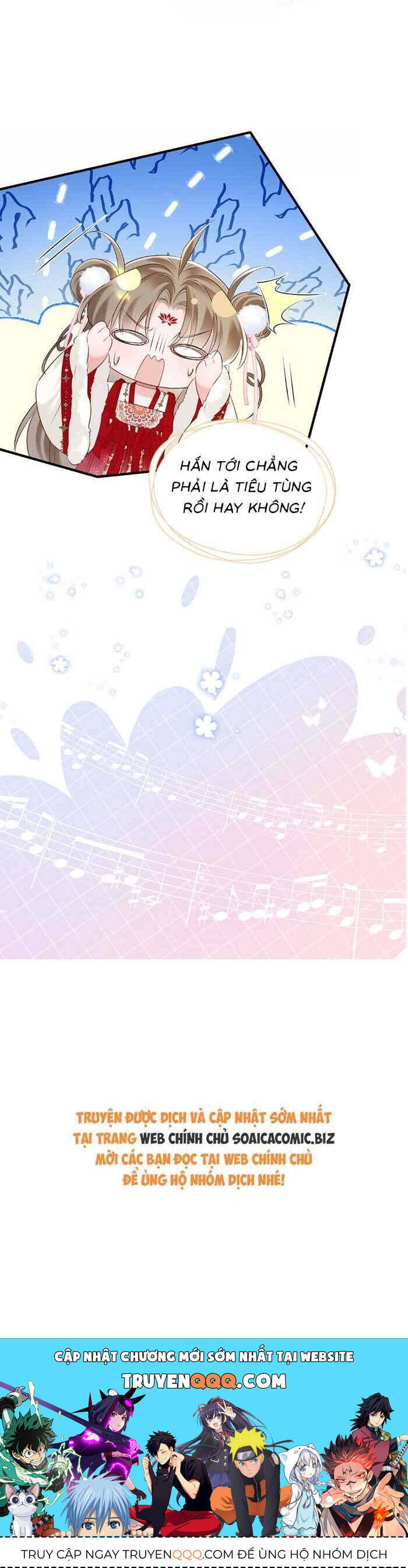 Khi Tôi Trở Thành Cứu Tinh Của Gia Đình Bạo Quân Chapter 24 - 23