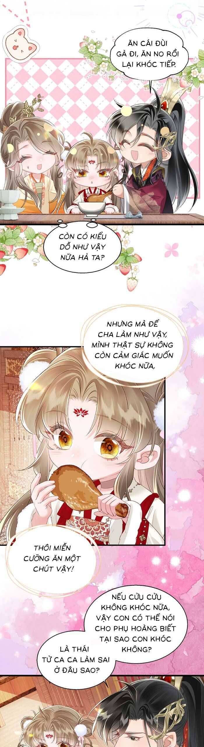 Khi Tôi Trở Thành Cứu Tinh Của Gia Đình Bạo Quân Chapter 24 - 4