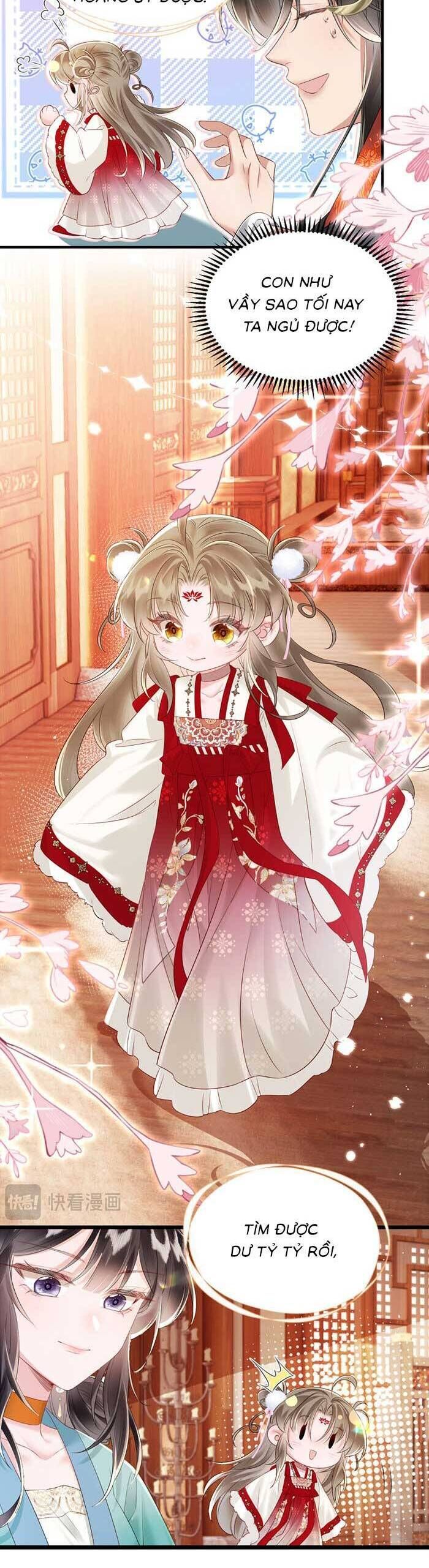 Khi Tôi Trở Thành Cứu Tinh Của Gia Đình Bạo Quân Chapter 24 - 6