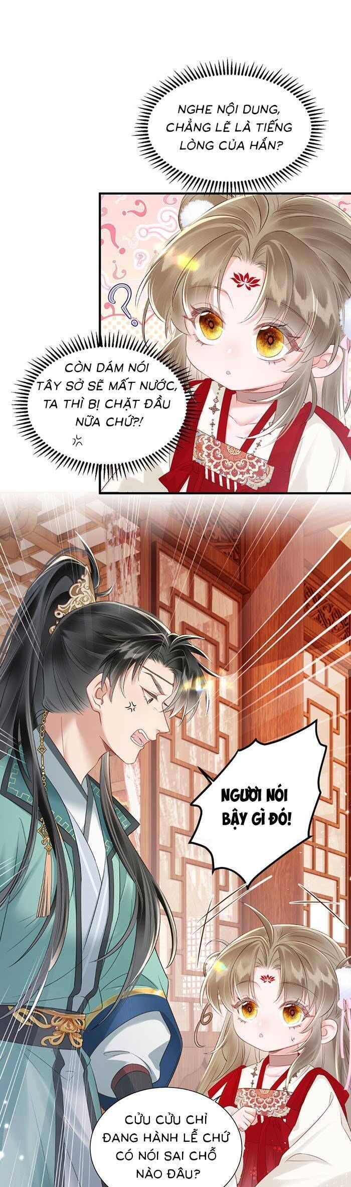 Khi Tôi Trở Thành Cứu Tinh Của Gia Đình Bạo Quân Chapter 24 - 9