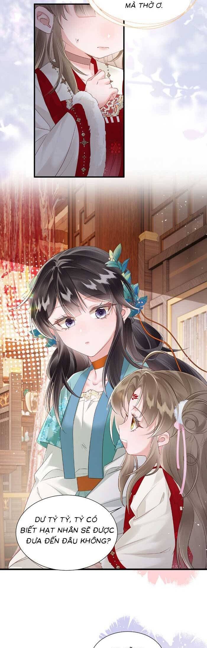 Khi Tôi Trở Thành Cứu Tinh Của Gia Đình Bạo Quân Chapter 25 - 2