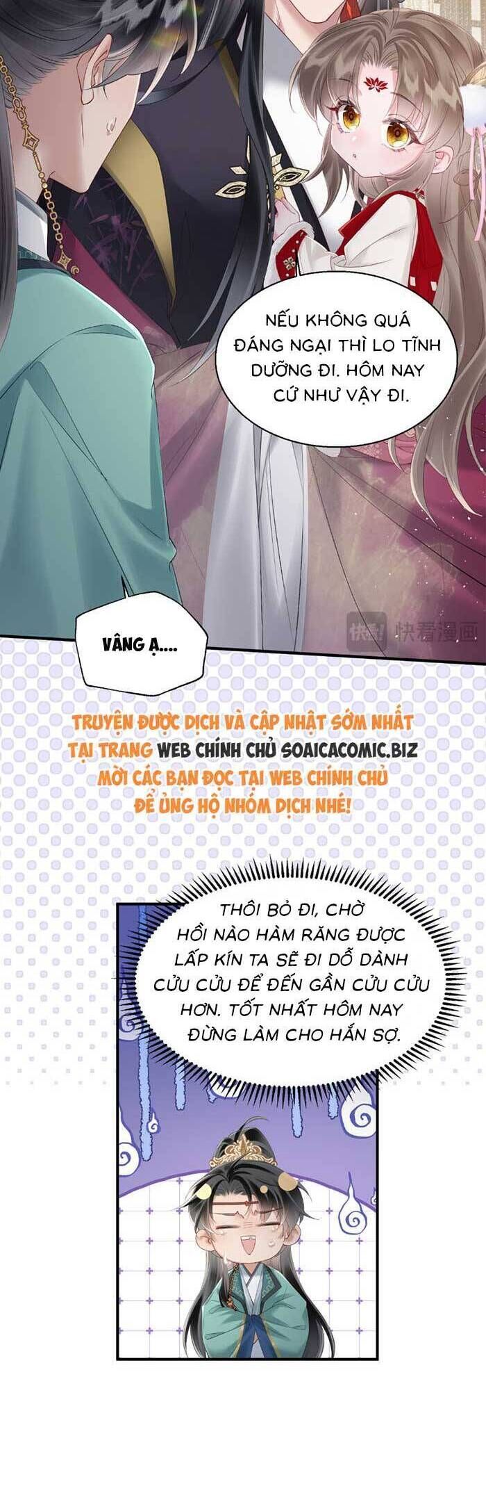 Khi Tôi Trở Thành Cứu Tinh Của Gia Đình Bạo Quân Chapter 25 - 11