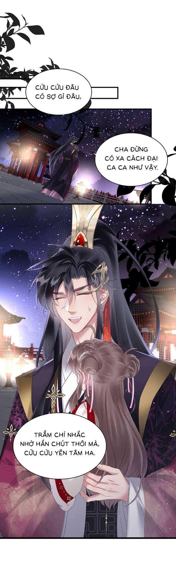 Khi Tôi Trở Thành Cứu Tinh Của Gia Đình Bạo Quân Chapter 25 - 12
